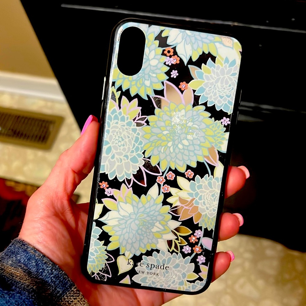 Kate Spade IPhone XS Max Case.